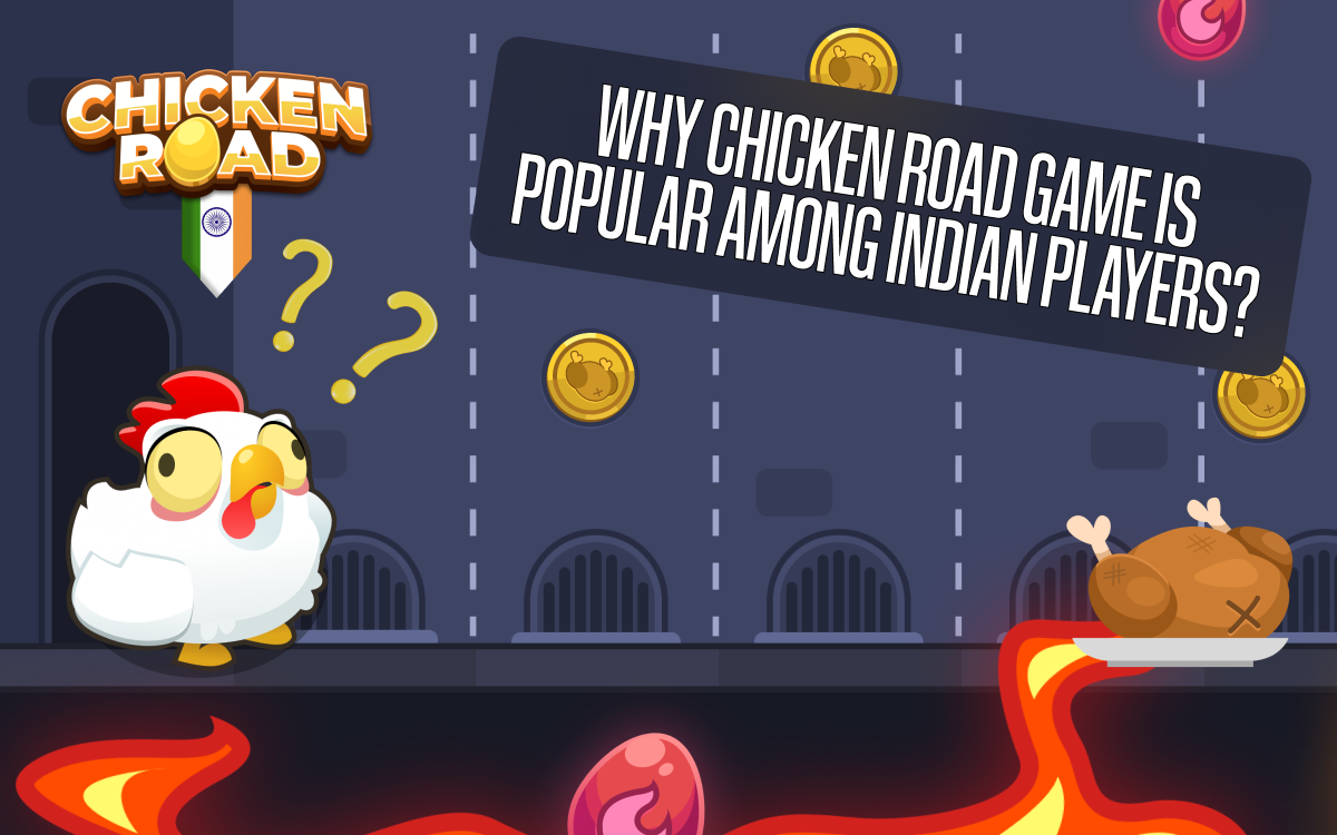 Why Chicken Road game is popular among Indian players Chicken Road game popular among Indian players